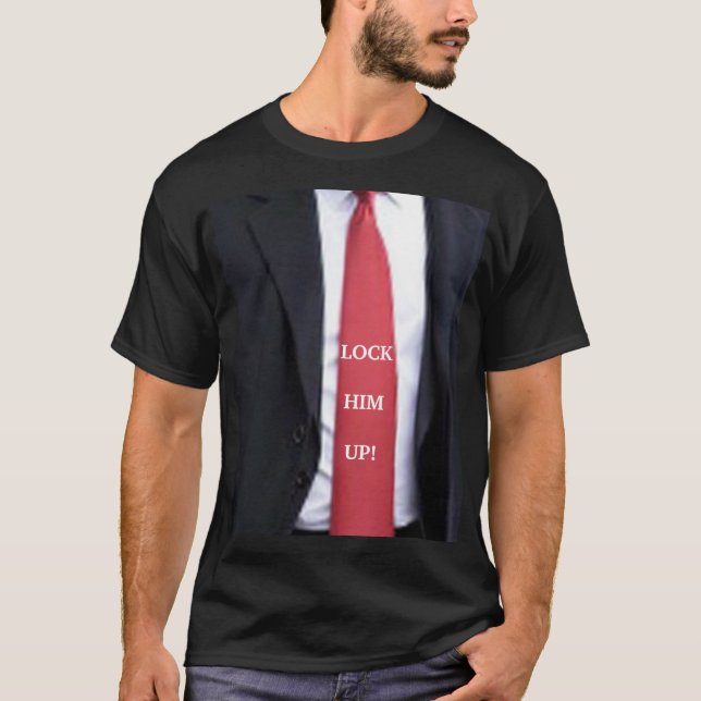 CAMISETA TRAVE-O ACIMA! (Frente)