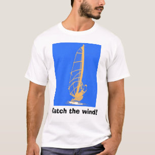 Camiseta Trave o vento!