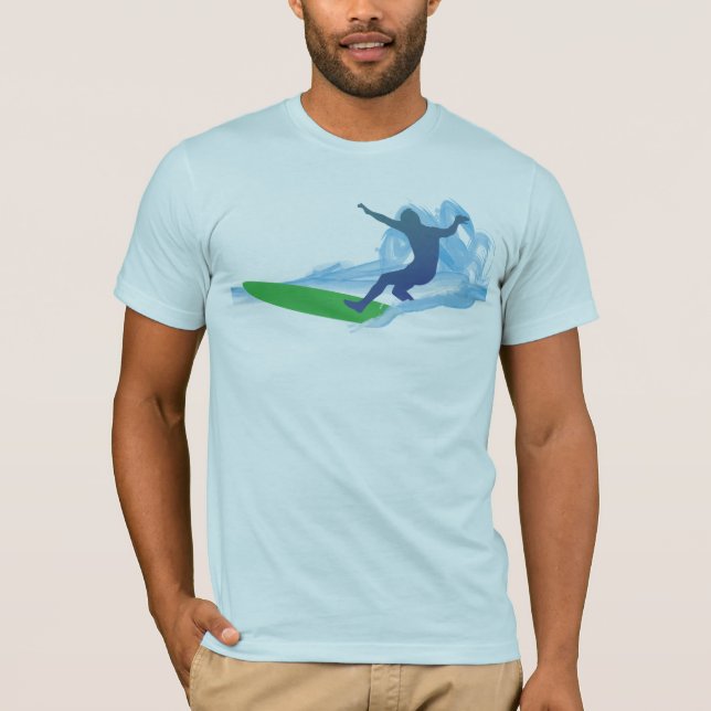 Camiseta Trave uma onda Ver 2 (Frente)