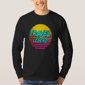 Camiseta Travel