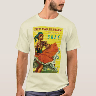 Camiseta TRAVEL BOAC