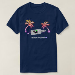 Camiseta Traveling Where the Wind Blows H2O Hobo