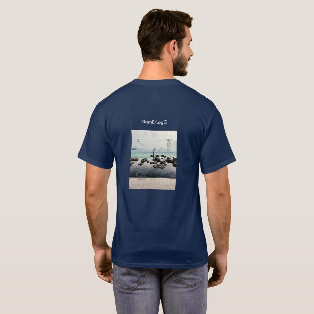 camiseta travelog_3 (Parte Traseira Completa)