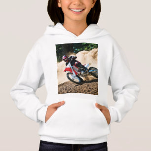 Camiseta Travesseira do motociclista de motocross
