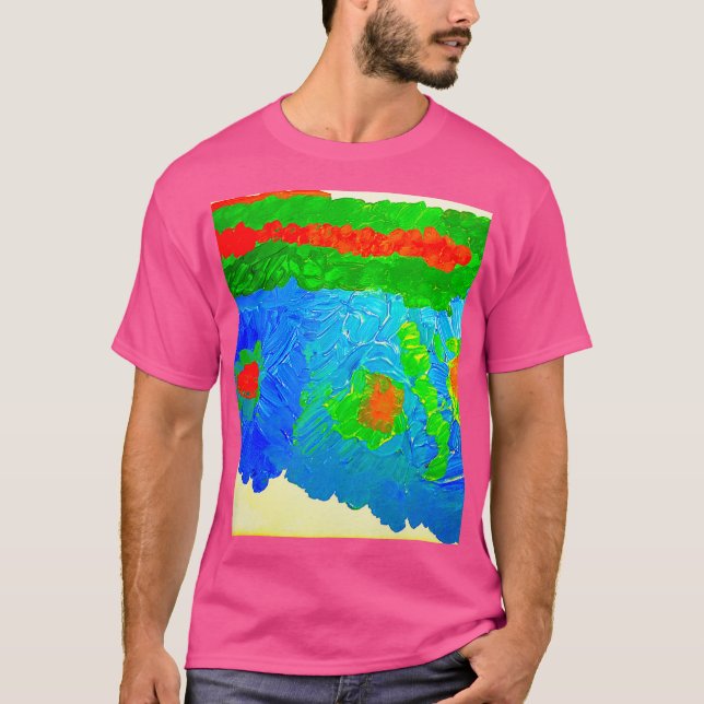 CAMISETA TRAVESSEIRO (Frente)