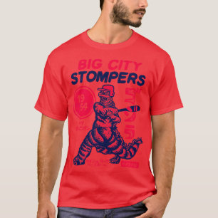 Camiseta Travesseiro de Stompers Big City