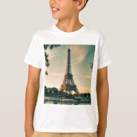 Travesseiro decorativo da torre Eiffel