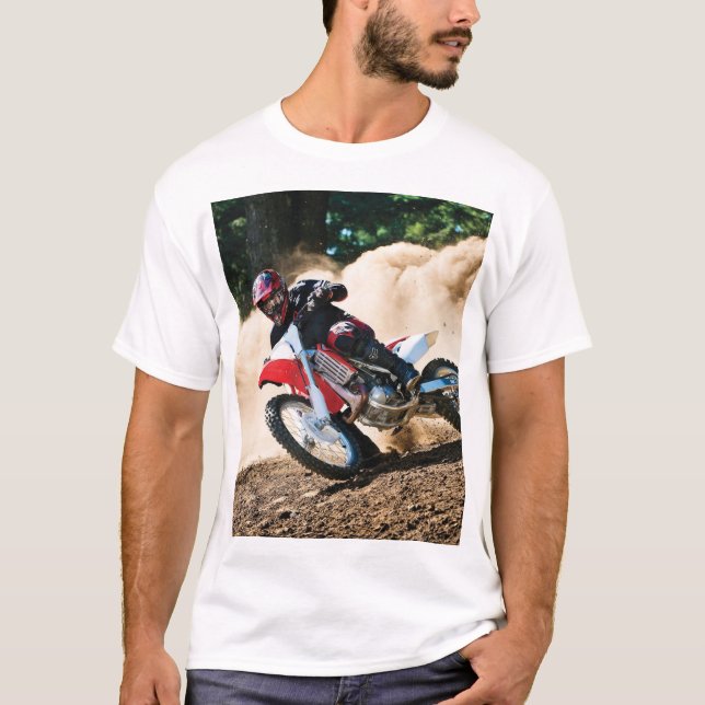 Camiseta Travesseiro decorativo de cursor cruzado (Frente)