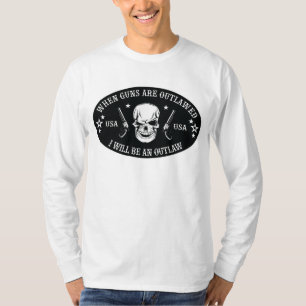 Camiseta Travesseiro decorativo de Emenda do segundo
