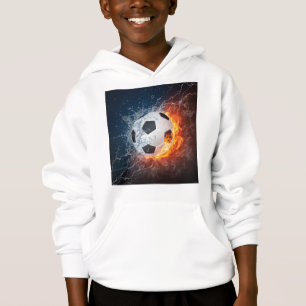 Camiseta Travesseiro decorativo de futebol/futebol