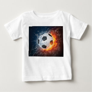 Camiseta Travesseiro decorativo de futebol/futebol