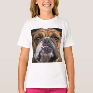 Camiseta Travesseiro decorativo Inglês