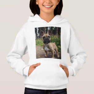 Camiseta Travesseiro do Bulldog Francês