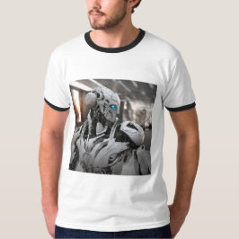 Camiseta Travesseiros decorativos de tendências para seu sa
