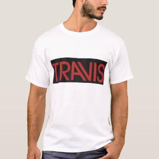 Camiseta Travis