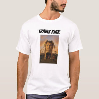 Camiseta Travis Kirk