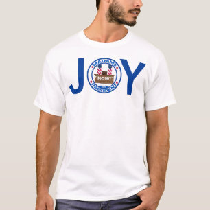 Camiseta Trazendo de volta a camisa-T de JOY Men (unisex)