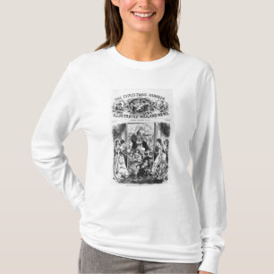 Camiseta Trazer no Natal