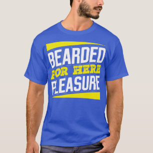 Camiseta Trazido para aqui, prazer Clássico TSirt