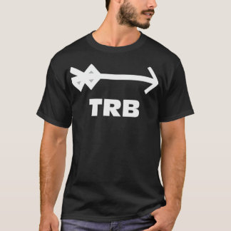 Camiseta TRB  The Three Redneck Brother's Logo Premium 