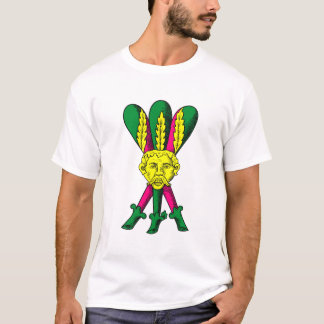 Camiseta Tre di Bastoni