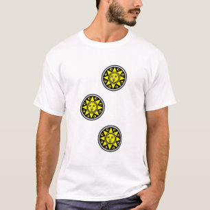 Camiseta Tre di Denari