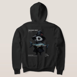 Camiseta TREASURE CREST “OTIS” Ladies Full-Zip Hoodie