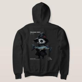 Camiseta TREASURE CREST “OTIS” Ladies Full-Zip Hoodie
