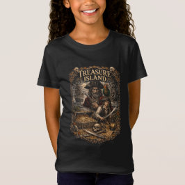 Camiseta Treasure Island