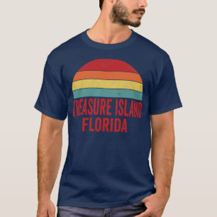 Camiseta Treasure Island Florida