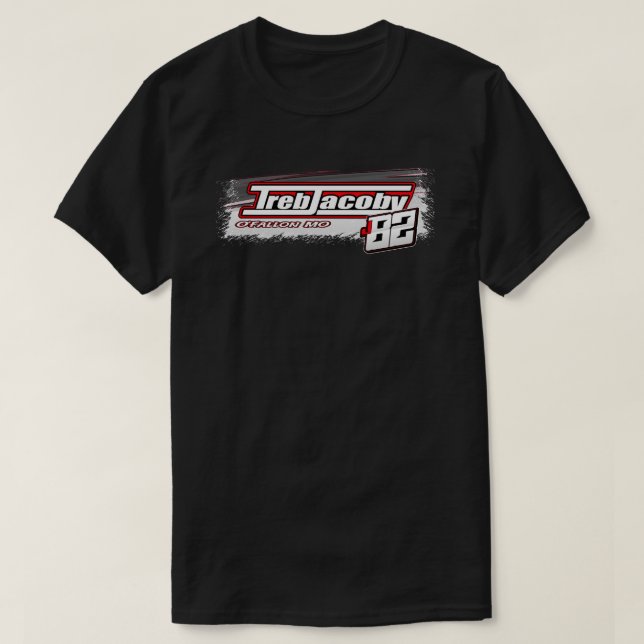 Camiseta Treb Jacoby (Frente do Design)