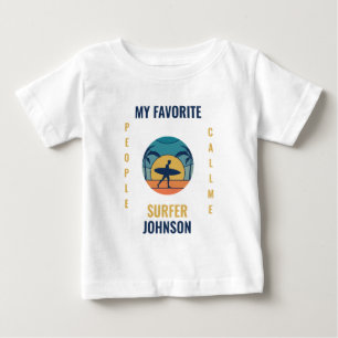 Camiseta Trecho de texto de surfe na praia, bacana, modelo 