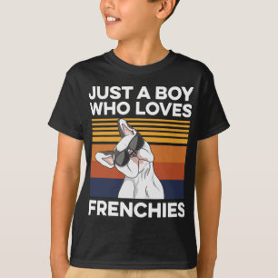 Camiseta Trecho Francês Para O Seu Marido Francês