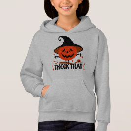 Camiseta Treck Trat Pumpkin sorrindo