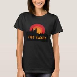 Camiseta Tree Hugger Environmentalist Nature Lover