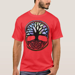 Camiseta Tree of life Yggdrasil 2