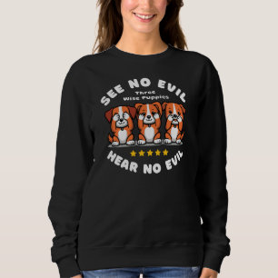 Camiseta Tree Wise Puppies