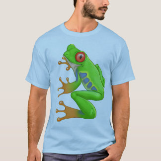 Camiseta Treefrog