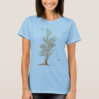 Camiseta Treehouse