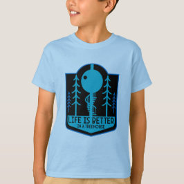 Camiseta Treehouse Homes