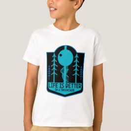 Camiseta Treehouse Homes