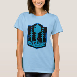 Camiseta Treehouse Homes