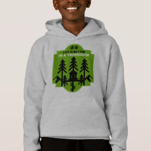 Camiseta Treehouse Living