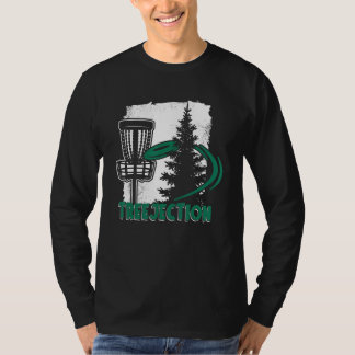 Camiseta Treejection Player Pro Frisbee Buddy Professional 