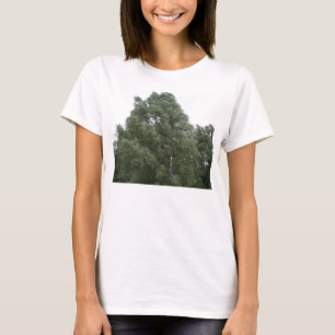 Camiseta Treetops Damas T Shirt
