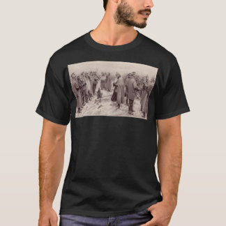 Camiseta Trégua de Natal 1914