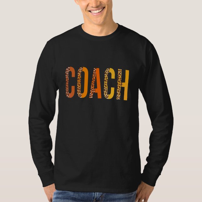 Camiseta treinador (Frente)