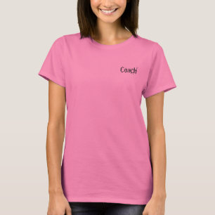 Camiseta Treinador