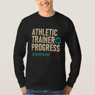 Camiseta Treinador Atletic Em Andamento Malhação