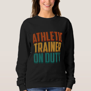 Camiseta Treinador Atlético de Serviço Roupas de Treinador 